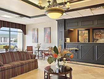 ホテル Ramada フェアビュー・ハイツ インテリア 写真